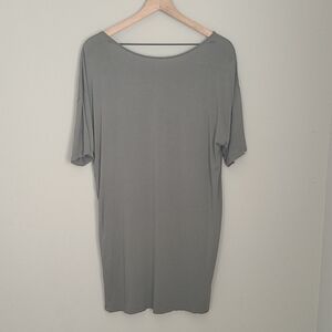 BCBGeneration Olive Green Shortsleeeve in EUC